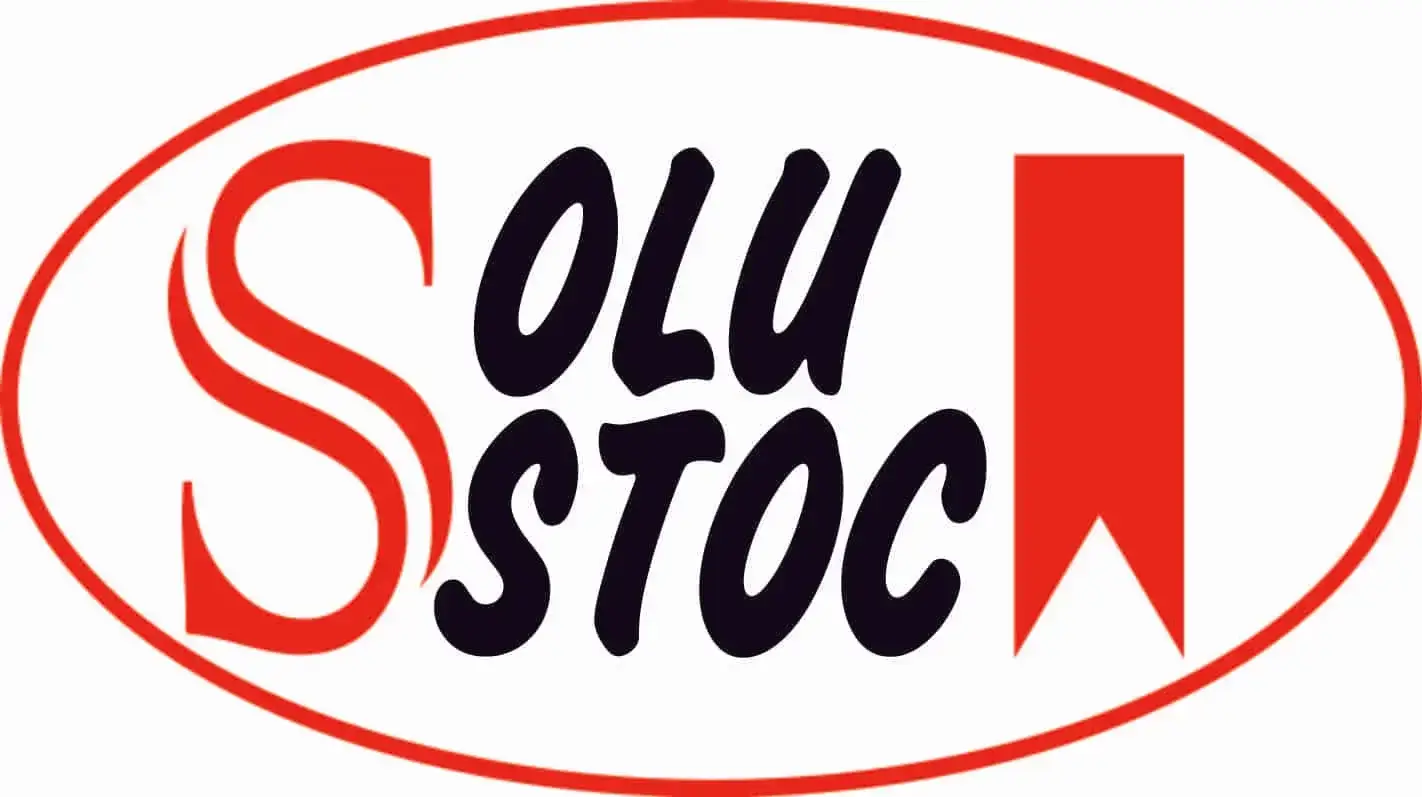 Logo solu stoc