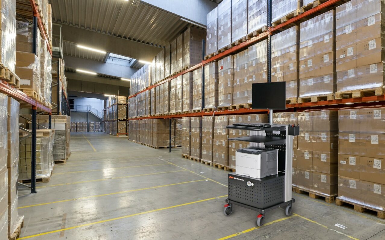 Solustoc, expert en déstockage B2B, achète vos lots invendus