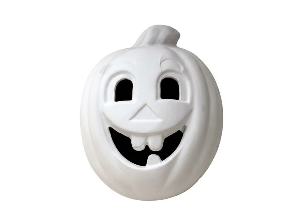 Masque Halloween citrouille, lot de décoration